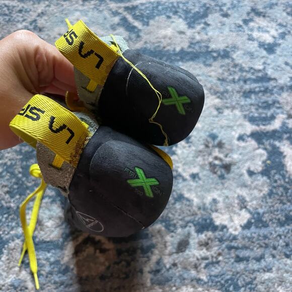 La Sportiva Mythos Eco Lace-Up Women's Climbing Shoes‎ - Picture 13 of 13